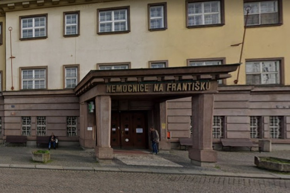 Nemocnice Na Františku pořádá 30.května Den zdraví Nemocnice Na Františku pořádá 30.května Den zdraví