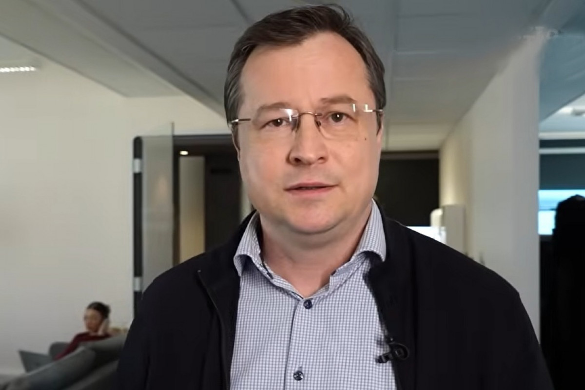 Draxler: Trump se do Asie přišel poklonit nové supervelmoci Draxler: Trump se do Asie přišel poklonit nové supervelmoci