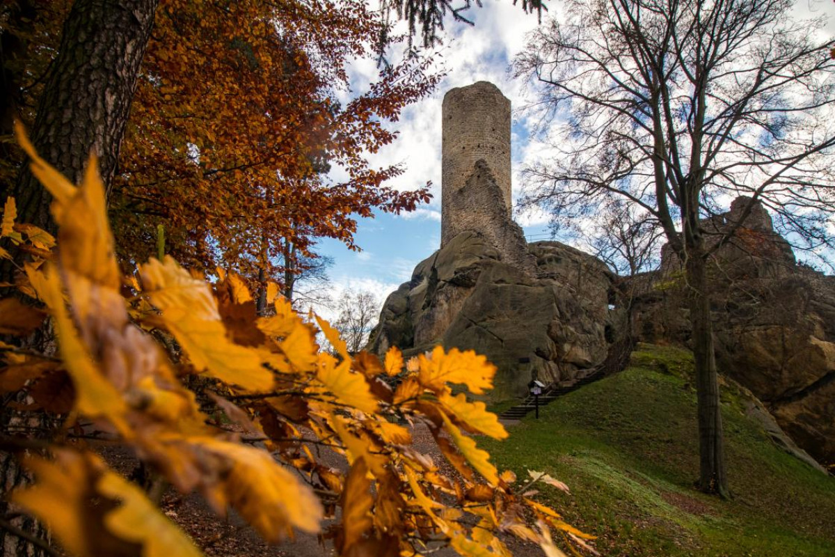 Frýdštejn – historie ukrytá ve jméně i kameni
