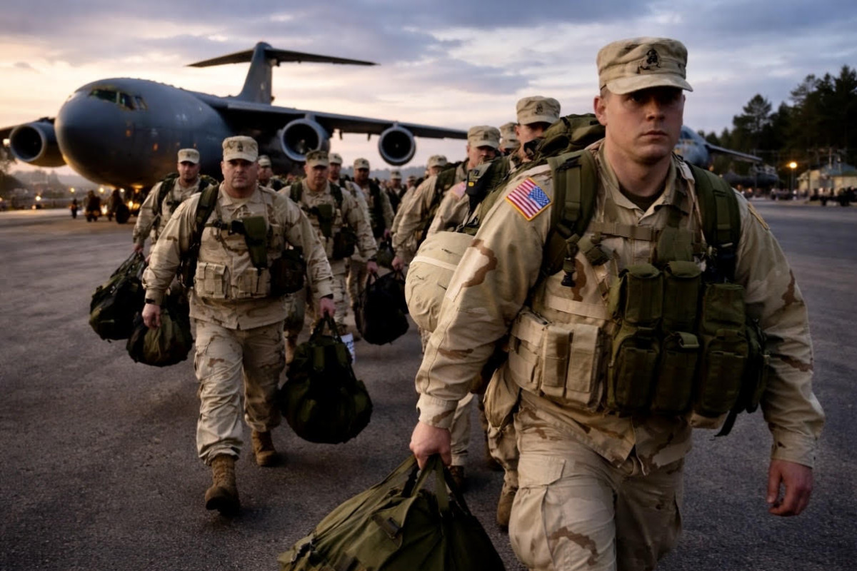 Americká armáda není připravena na válku s velmocí Americká armáda není připravena na válku s velmocí