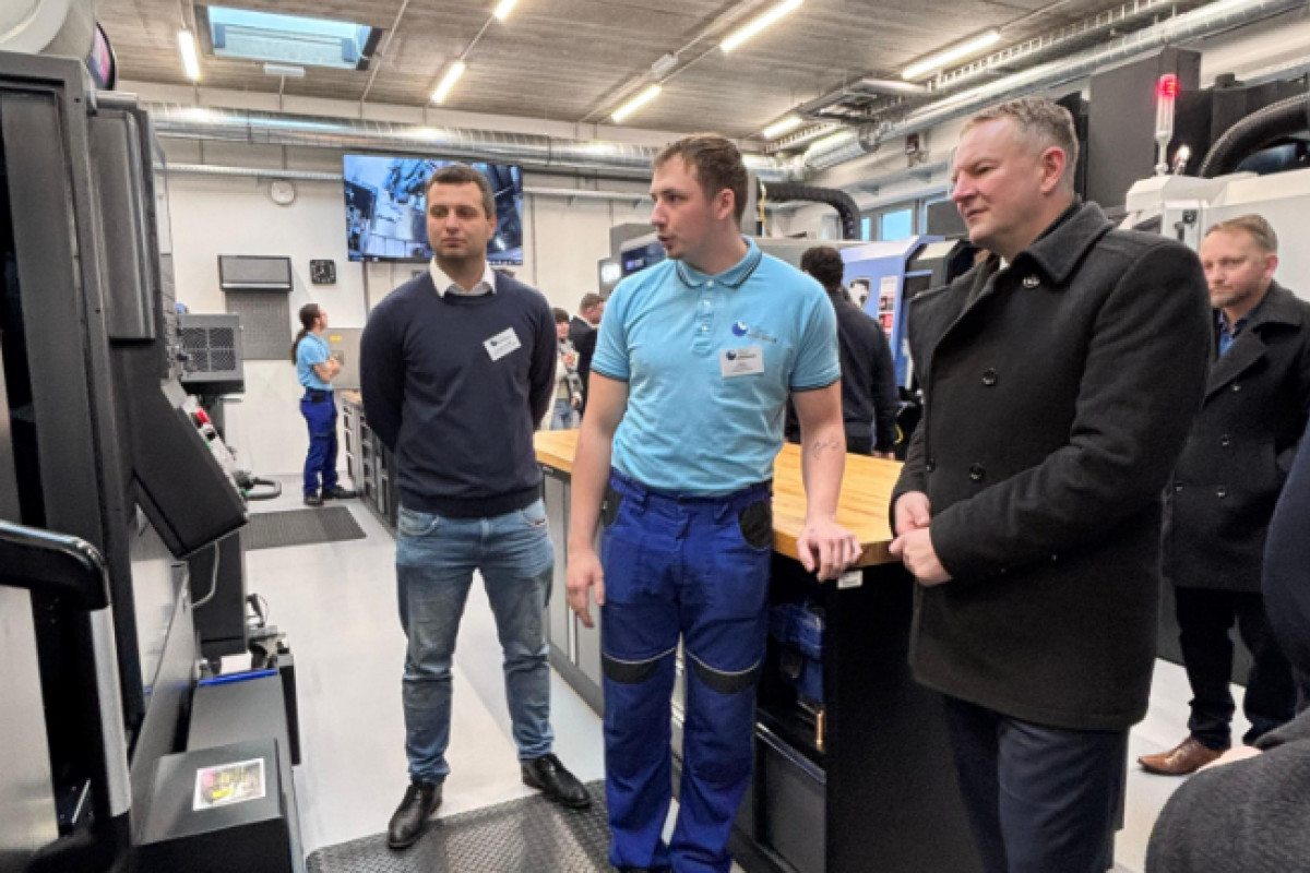 Vysočina investuje do výuky: V Ledči vznikly dílny za téměř 65 milionů