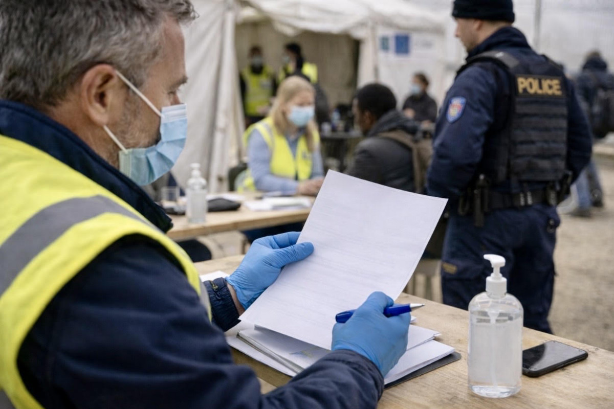 Checklist místo systému. Stát řeší migranty improvizací