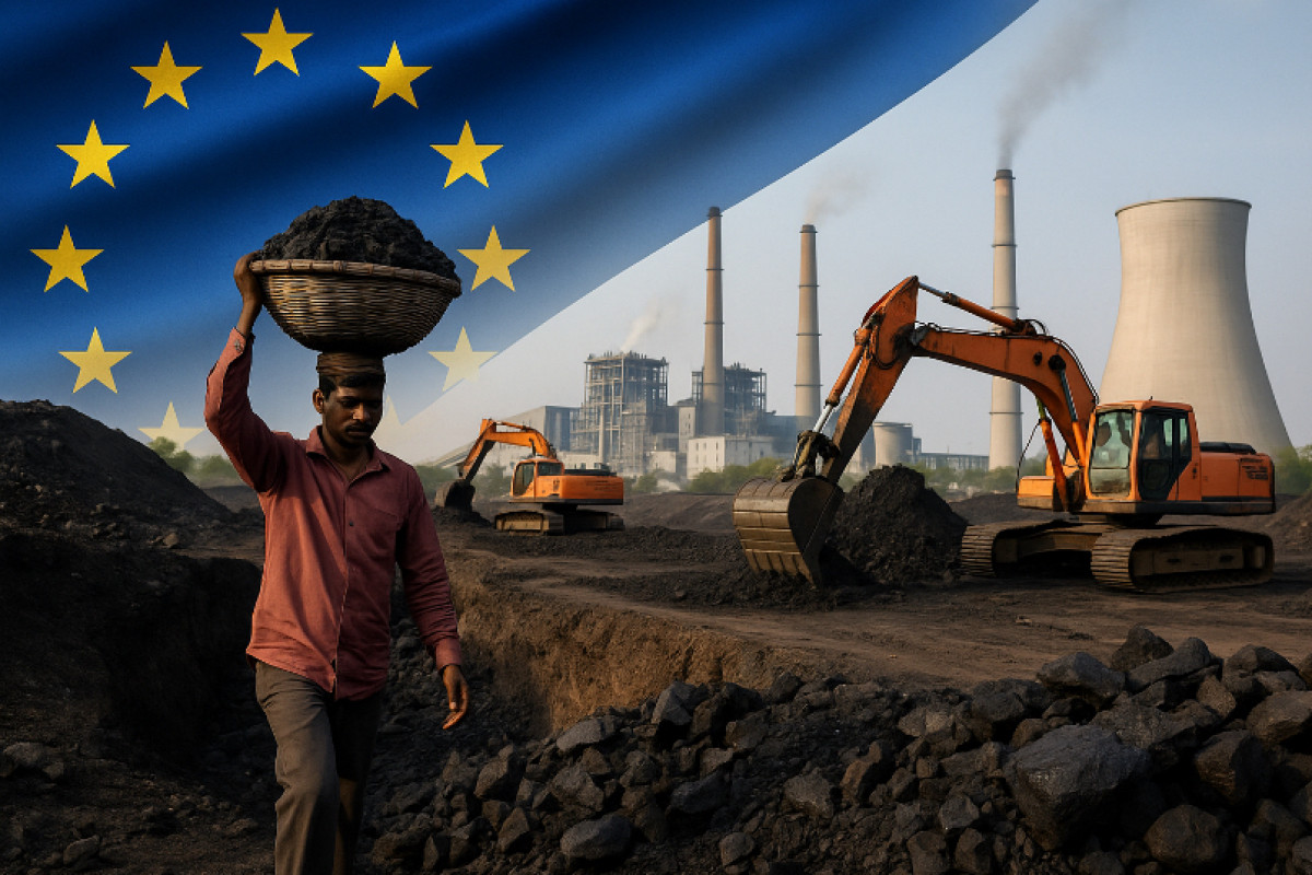 Indie rozjíždí uhelný megaprogram, Evropa zůstává v roli plátce