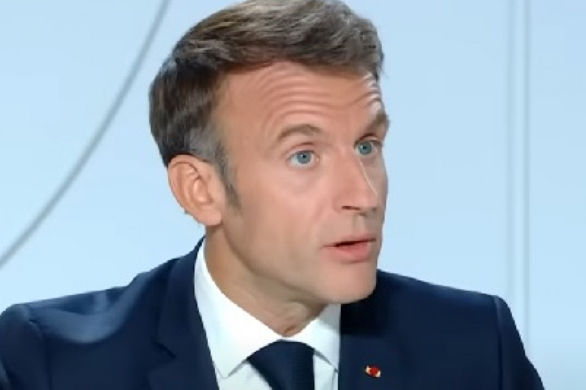 Nejprve Washington, poté Macronova otočka v transatlantických vztazích