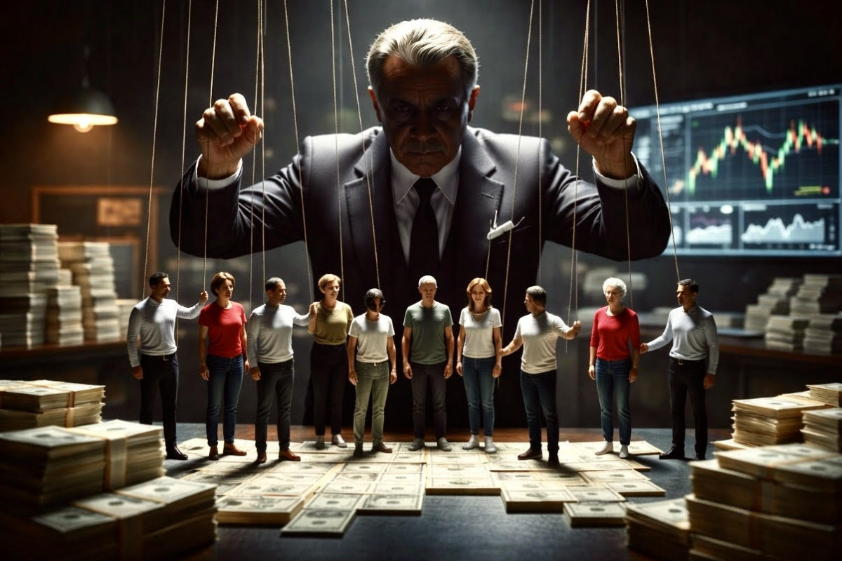 Kdo platí „bojovníky proti dezinformacím“ a proč to vadí