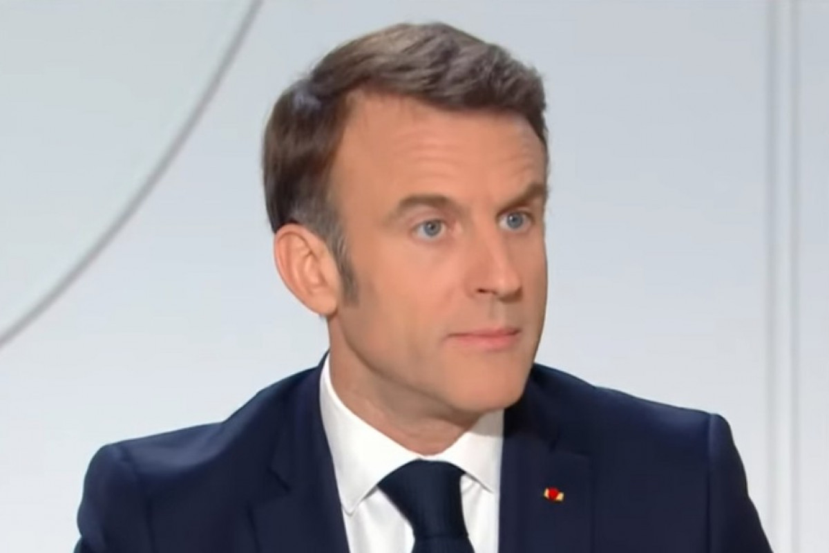 Macron couvnul, ne že by neposlal vojáky na Ukrajinu, ale spíše tajně