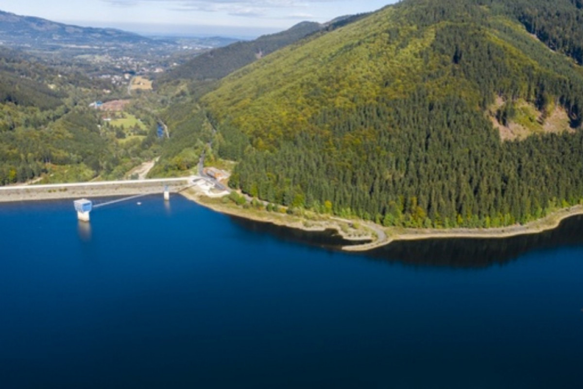 Rekordní návštěvnost našich přehrad