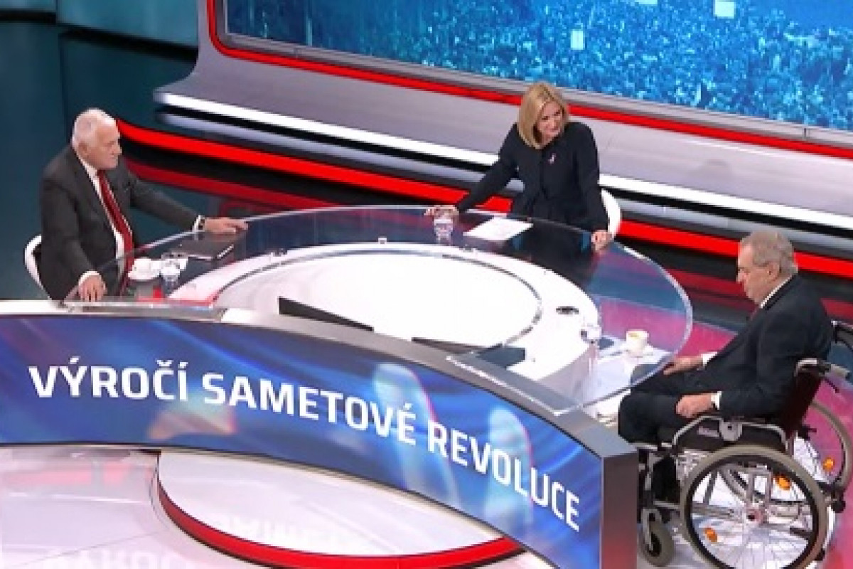 Varování exprezidentů před návratem k totalitnímu systému