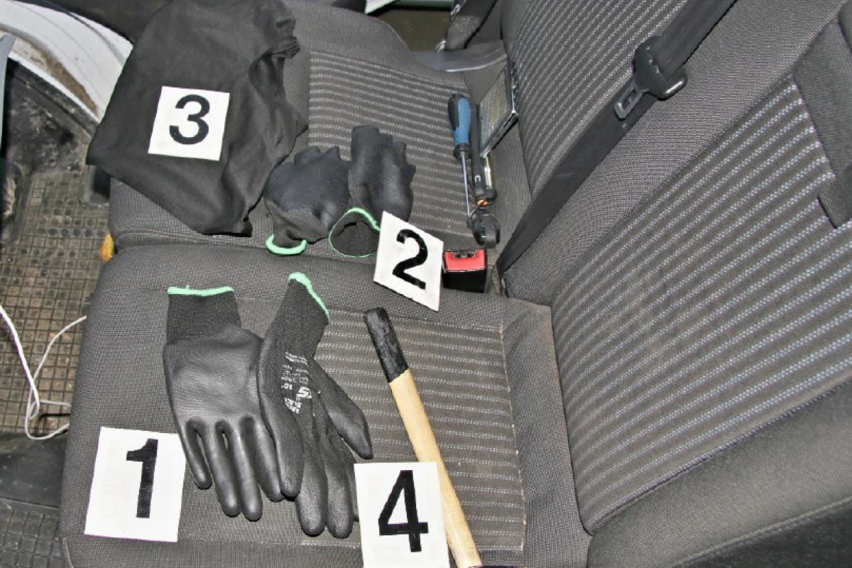 Za vloupání skončil opět za mřížemi