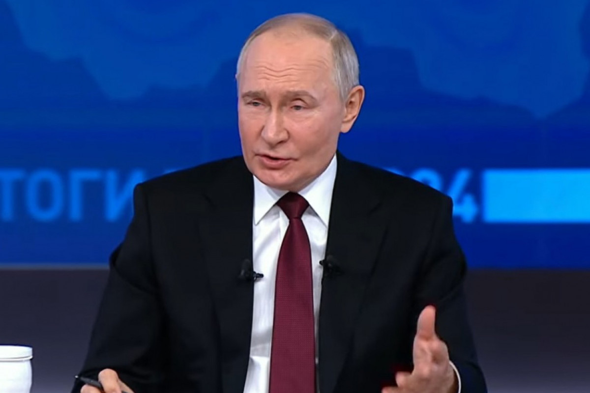 Teď je řada na Putinovi Teď je řada na Putinovi