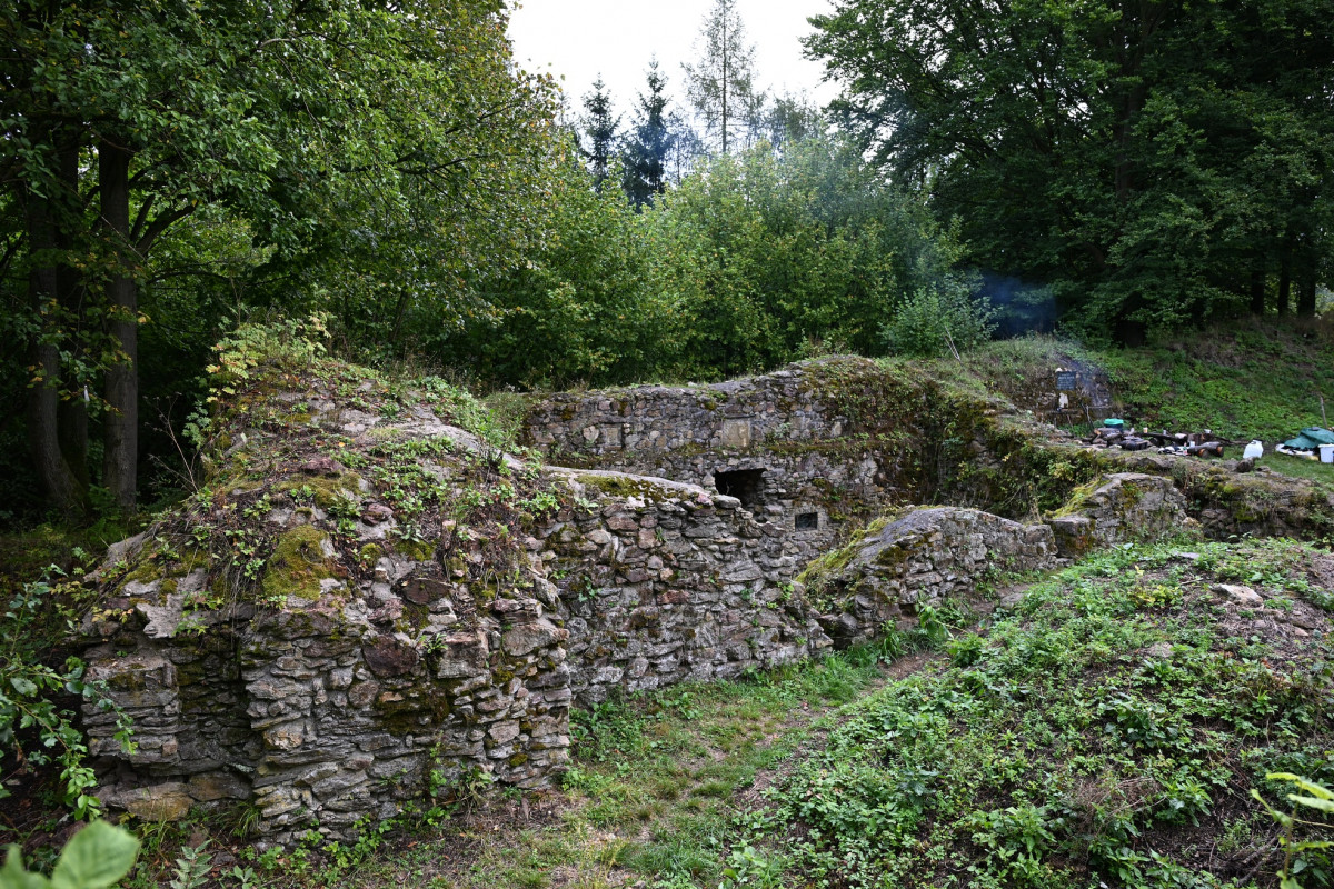 Město Havlíčkův Brod odhaluje další tajemství hradu Ronovce Město Havlíčkův Brod odhaluje další tajemství hradu Ronovce