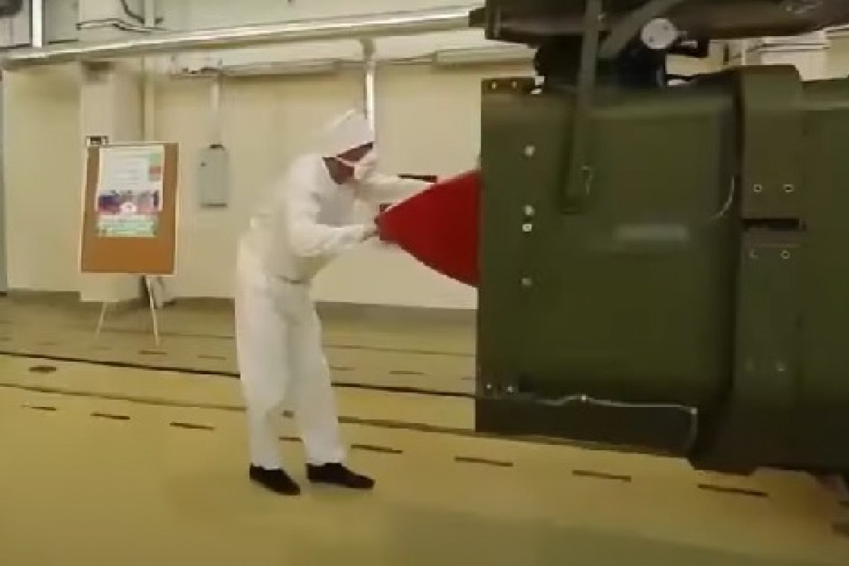 Rusko testuje raketu s jaderným pohonem Rusko testuje raketu s jaderným pohonem
