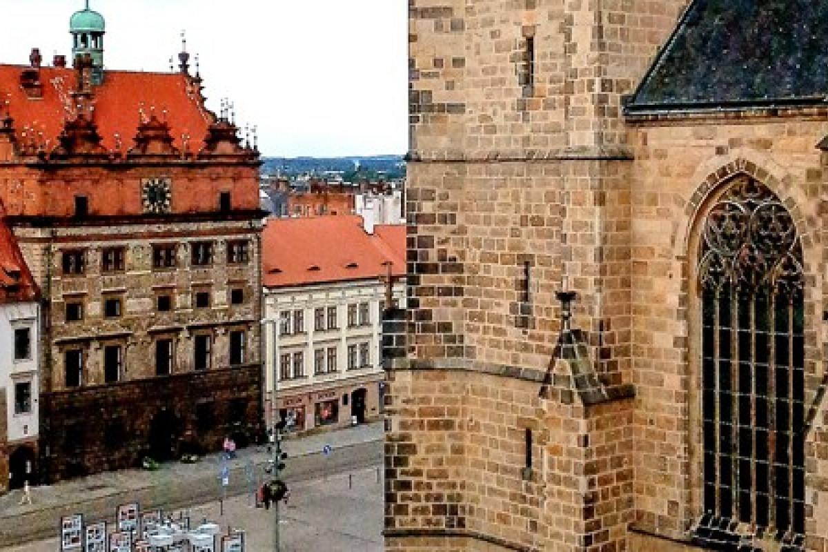 Jednání Zastupitelstva města Plzně