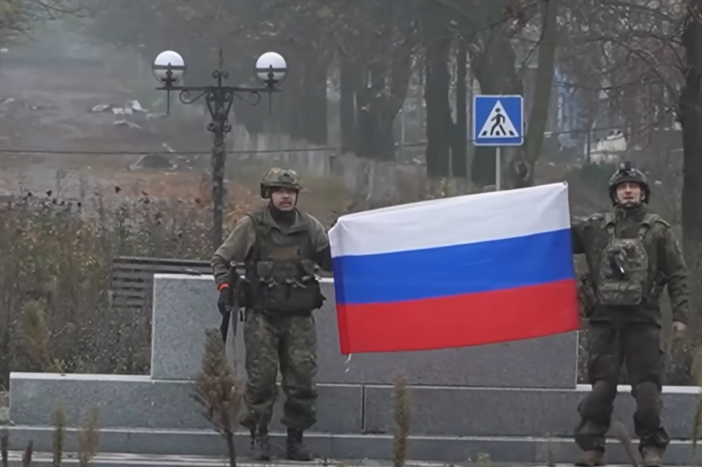 Komentátor Bildu: Rusové dobyli centrum Pokrovska