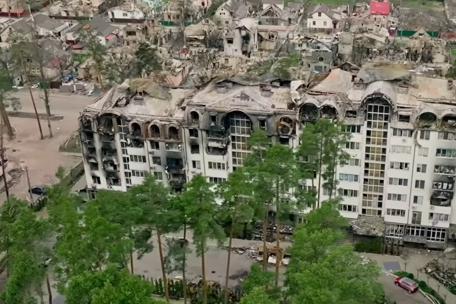 Ukrajinský expert: Nereálné plány Syrského na uvolnění Pokrovska