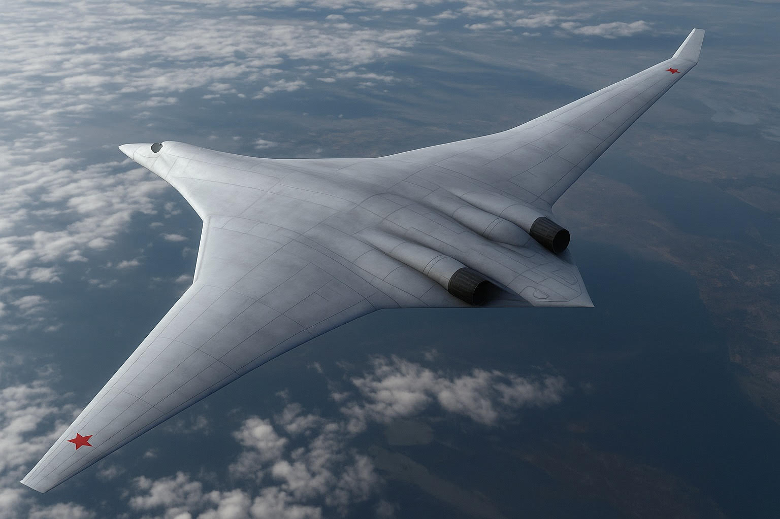 Rusko odhalí bombardér PAK DA, „ducha nebes“ své jaderné strategie