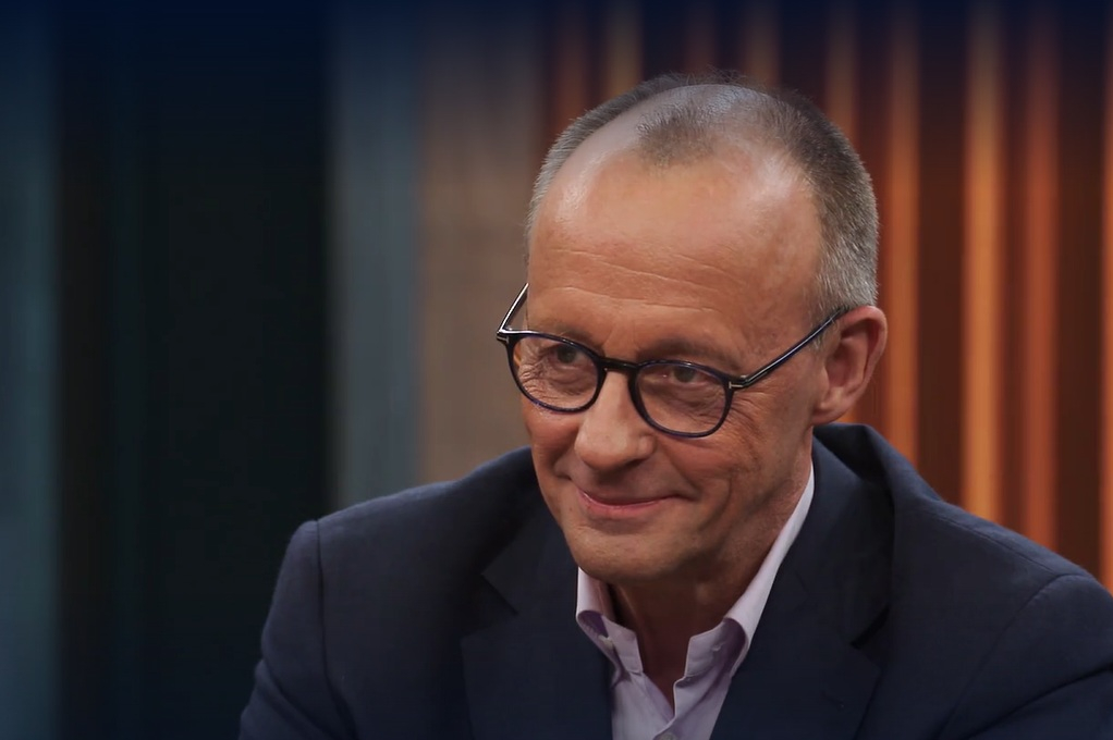 Německý kancléř Merz: Rusko je evropská země