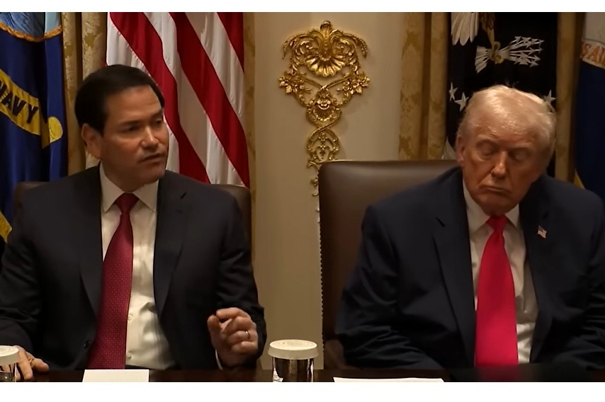 Rubio mění priority: Místo Ukrajiny cílí na Venezuelu