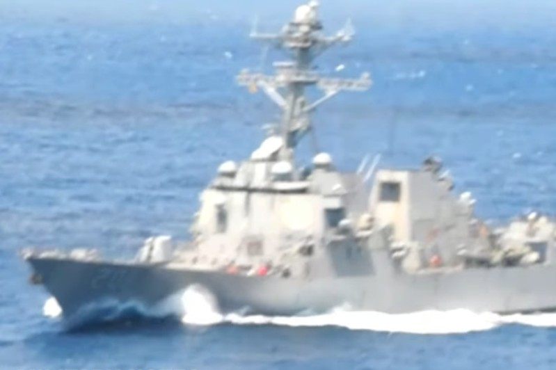 DE: USA budou bojovat proti „agresi“ Pekingu v Jihočínském moři