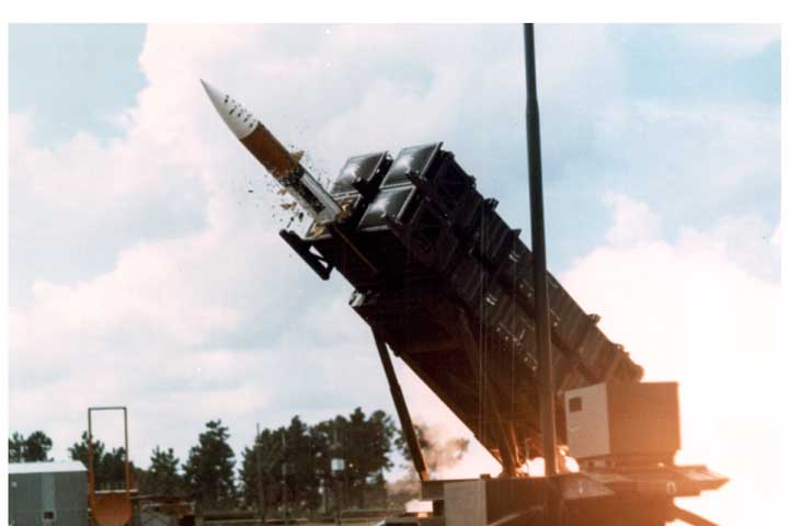 The Washington Post: Americké systémy Patriot selhávají v odvrácení ruských útoků na Ukrajině
