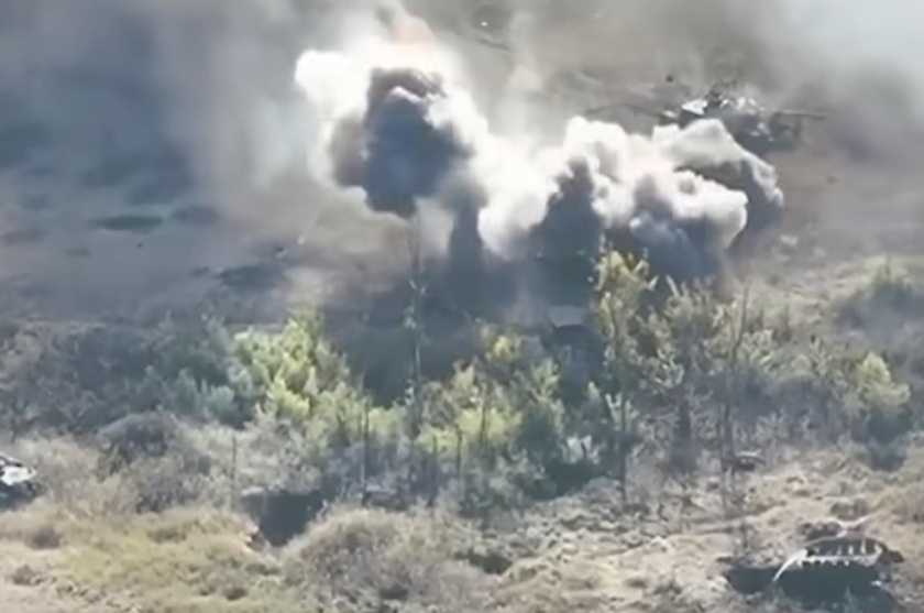 Dvojí US standardy pro Gazu a Ukrajinu vyvolávají konec západní nadvlády