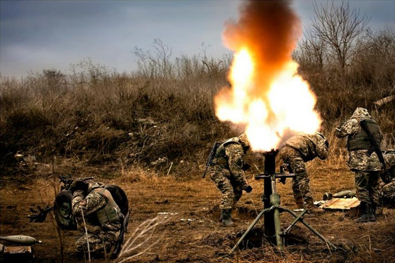 Konflikt na Ukrajině: Svět v nové realitě