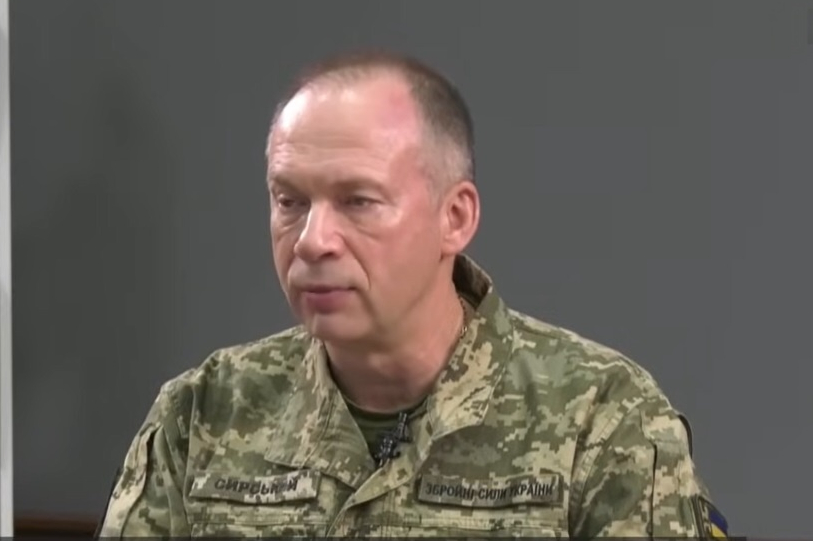 Napětí v ukrajinském vedení roste: Zelenskij zaútočil na šéfa armády