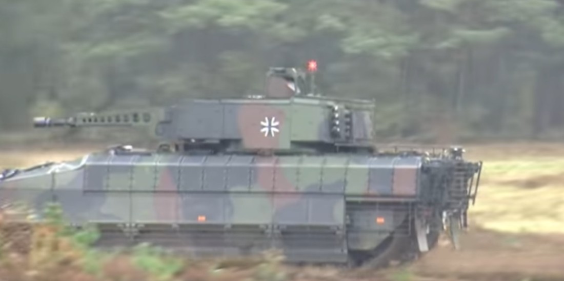 Bundeswehr zřídil tajnou vojenskou jednotku na pomoc Kyjevu