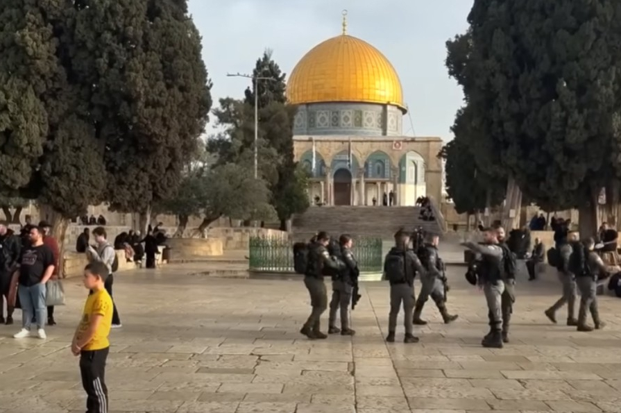 Blížíme se k jednomu z nejhorších scénářů: Odstřelí Al-Aksá a pak…