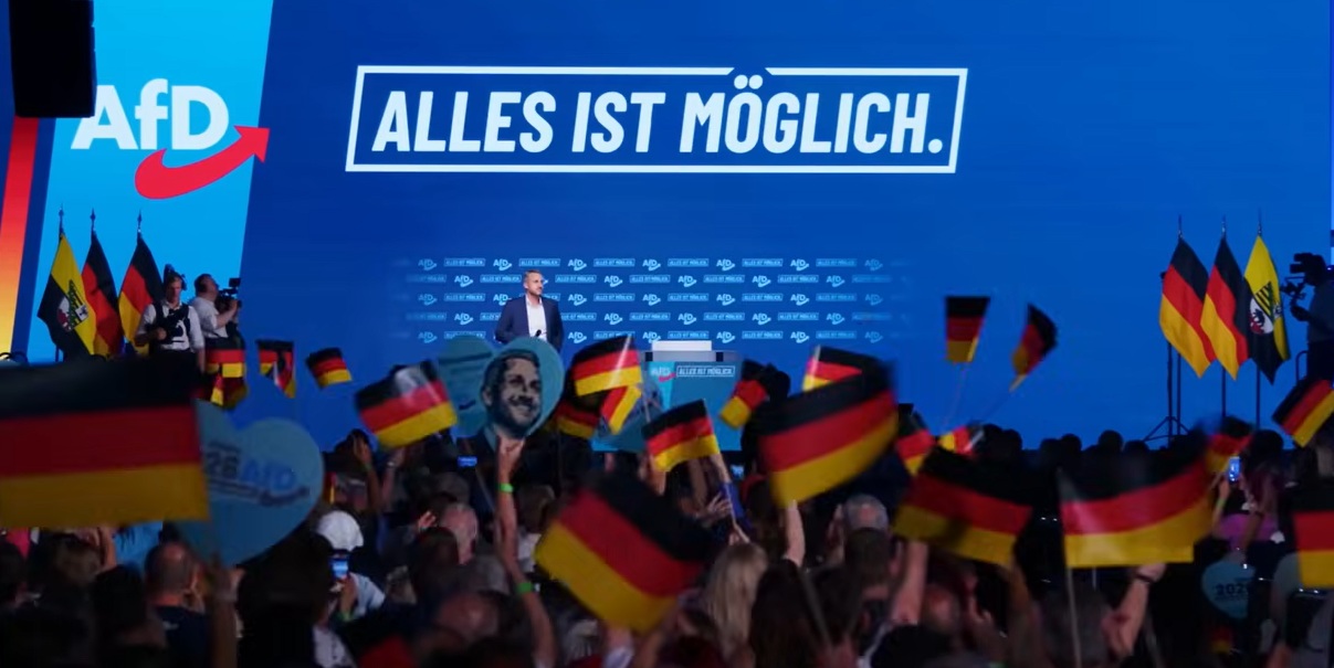 AfD, pátá kolona Moskvy?