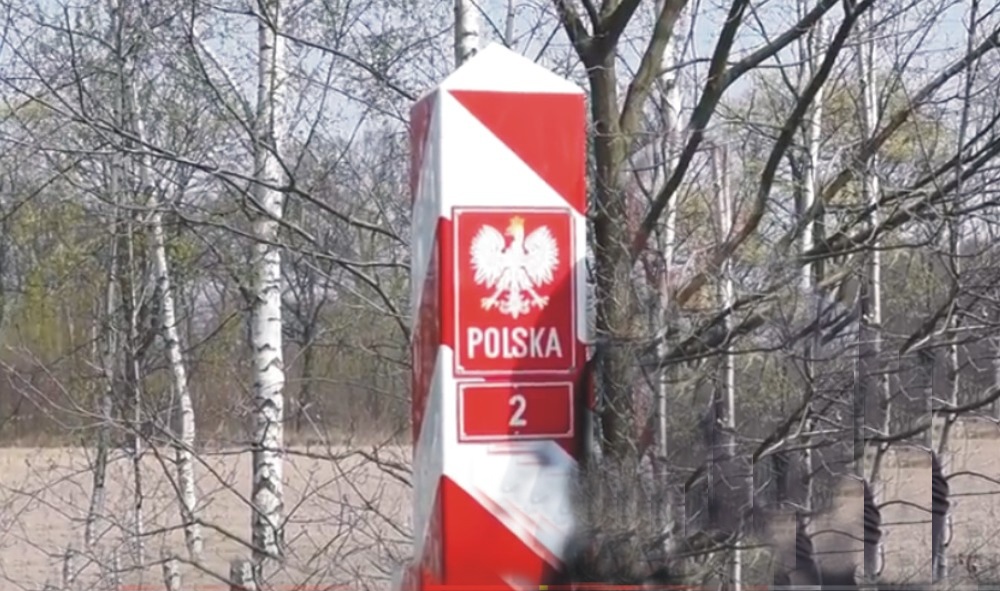 Polsko: Hraniční spor s Českou republikou