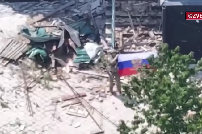 Deep State: Ruské jednotky postupovaly v řadě směrů