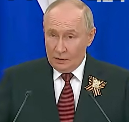 Putin prohlásil, že válka na Ukrajině „se blíží ke konci“