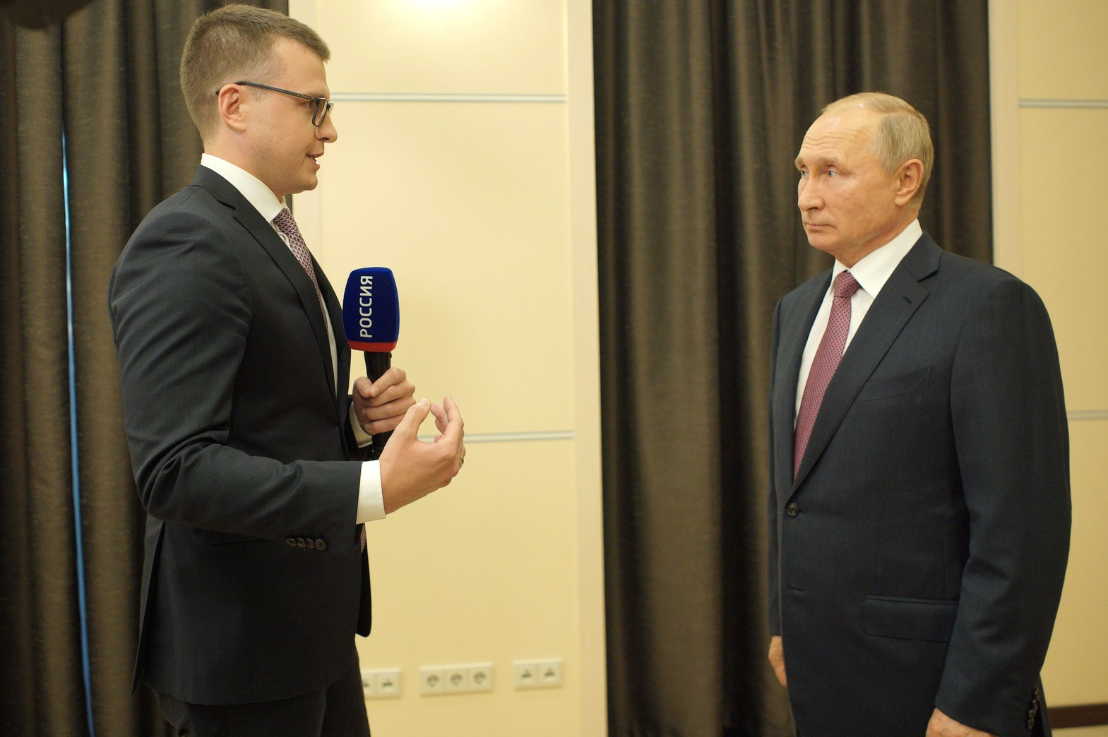 Putin: Bidenovi demokraté mají blíže ke komunismu než republikáni