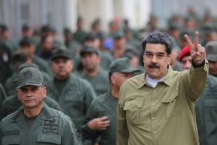 Sunday Times: Jak se „venezuelská zátoka Sviní“ stala fraškou