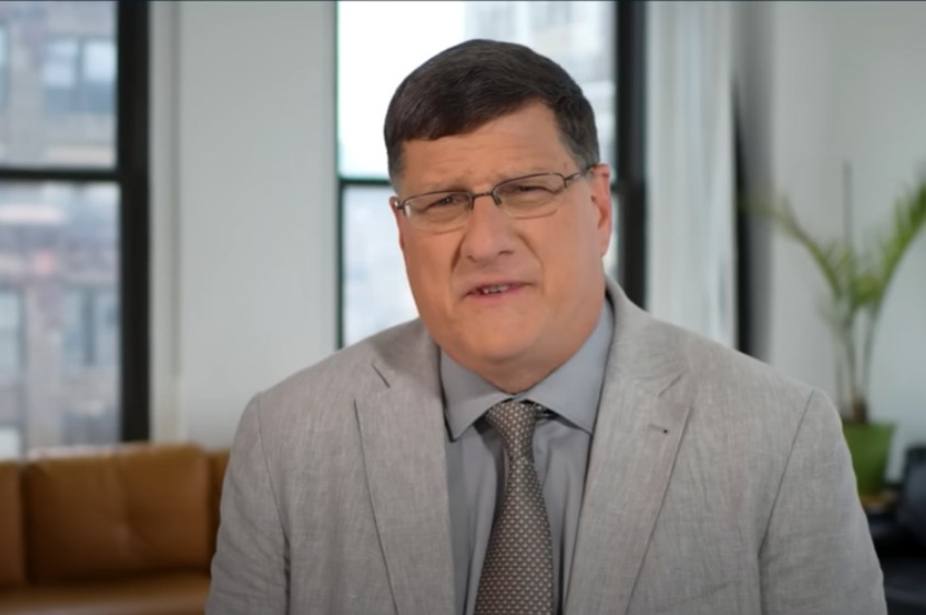 Ritter: Dnes 20% území, ale může to být až 50%, co ztratí Ukrajina