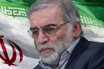 Al-Alam: Íránského fyzika zabili satelitem naváděnými zbraněmi!