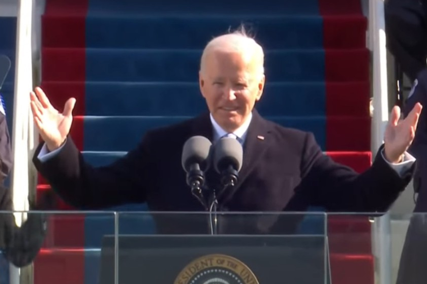 Konečně válečný štváč opět u moci: Biden posílá bombardéry do Norska