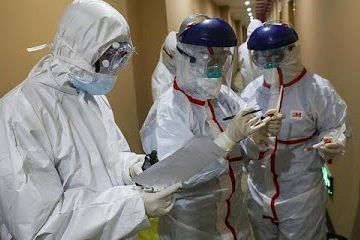 Ve Spojených státech byl COVID-19 dříve, než byl objeven v Číně!