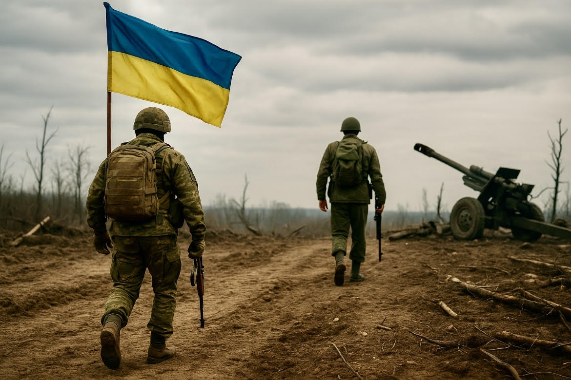 Trump, Putin a Ukrajina: Týden klíčových jednání a hrozeb