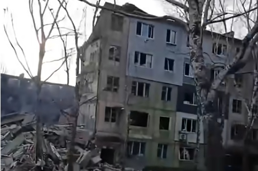 The Telegraph: Ruský postup od začátku války je nyní nejrychlejší