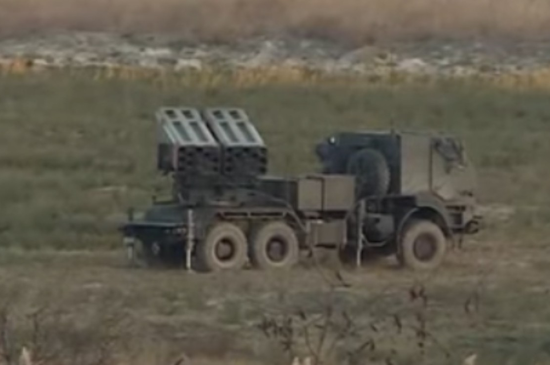 US armáda má raketové překvapení pro ruské jednotky na Krymu