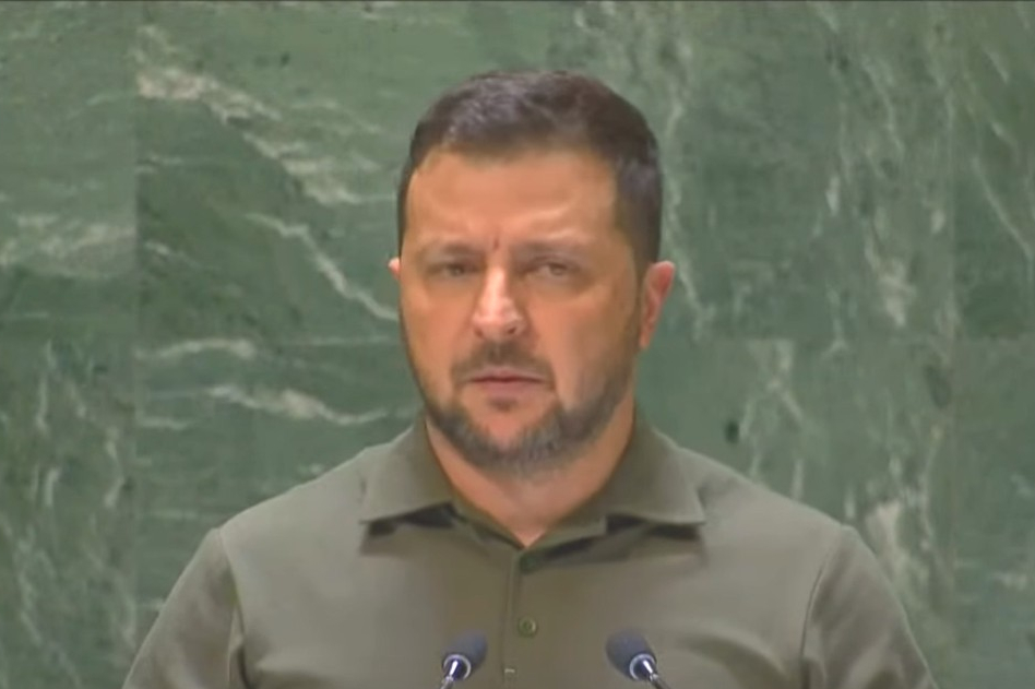 Ukrajinský prezident se obává masových protestů v Kyjevě