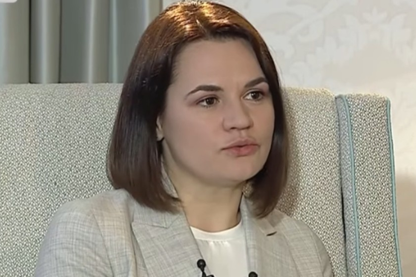 Je Cichanouska „trojským koněm“ Západu pro svržení polské vlády?
