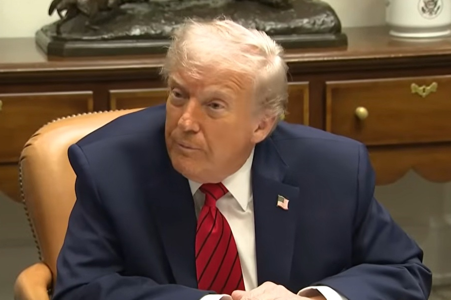 Donald Trump: Zelenskij musí být realistický