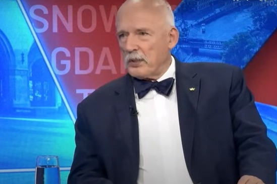 Korwin-Mikke: Vezměte lidem právo rozhodovat o druhých