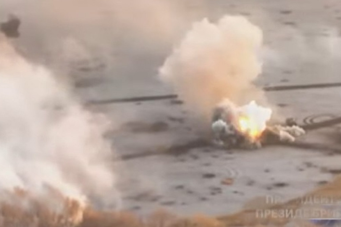 Rusové postupují a Donald Trump přirovnal Zelenského k Barnumovi