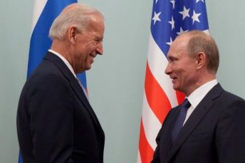 Podle Conservation má prý Rusko důvod k radosti z Bidenovy volby