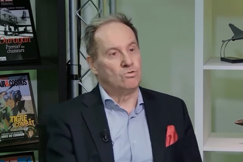 Francouzský generál: Rusko chce Orešnikem oddělit USA od Evropy