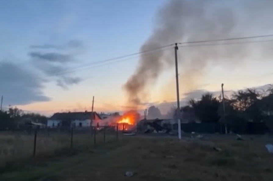 Rusové pokračují v postupu slavjanským směrem